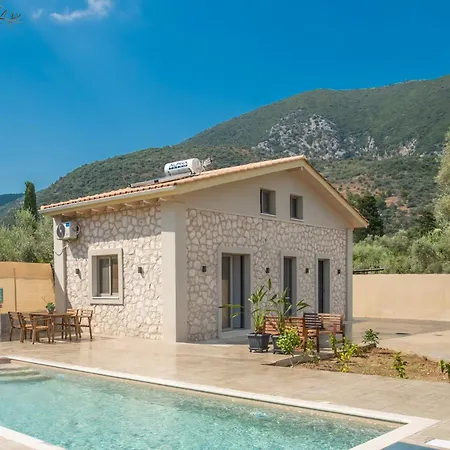 Terra Calma Luxury * Nydri (Lefkada)