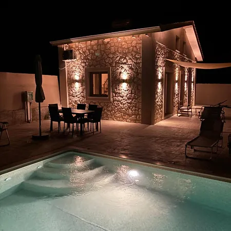 Terra Calma Luxury Villa Nydri (Lefkada)